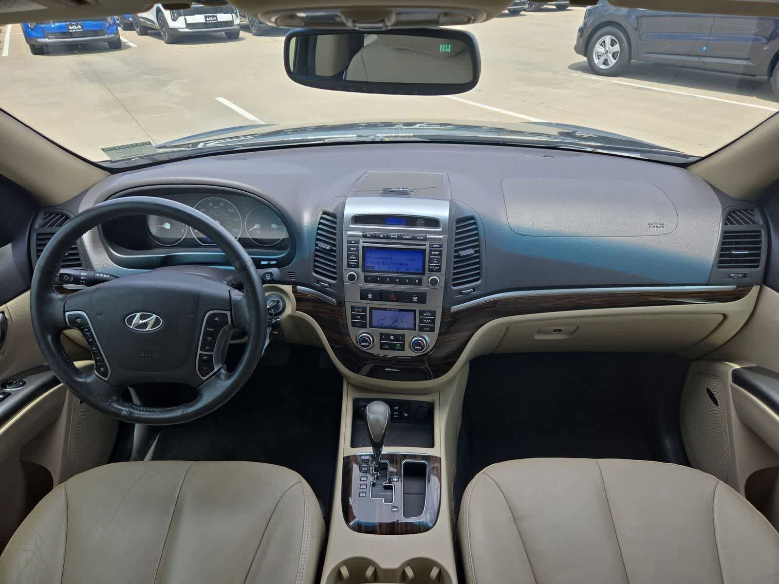 Used 2012 Hyundai Santa Fe Limited FWD image 14
