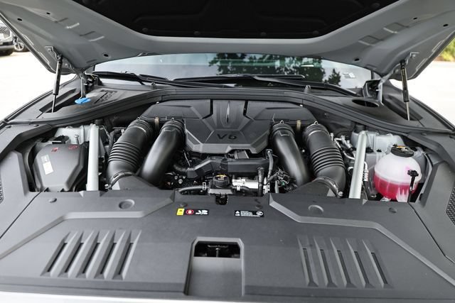 New 2026 Genesis GV70 3.5T Sport Prestige AWD/4WD image 15