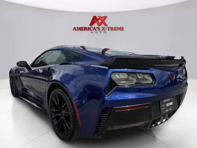 Used 2017 Chevrolet Corvette Z06 image 3