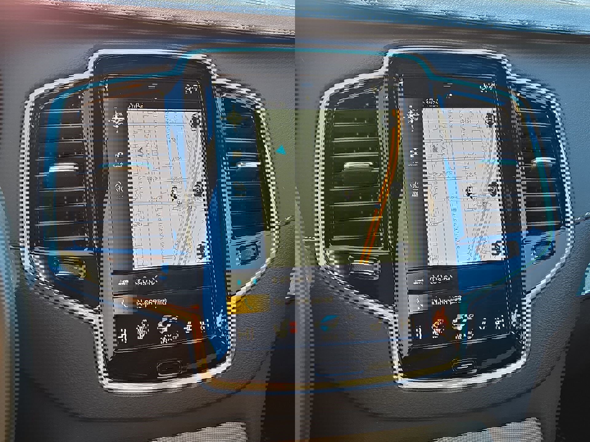 Used 2020 Volvo XC90 T6 R-Design image 19