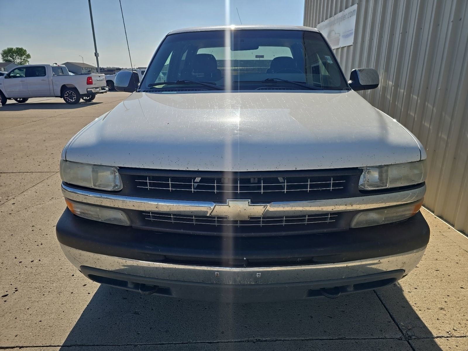 Used 2002 Chevrolet Silverado 1500 LS AWD/4WD image 3