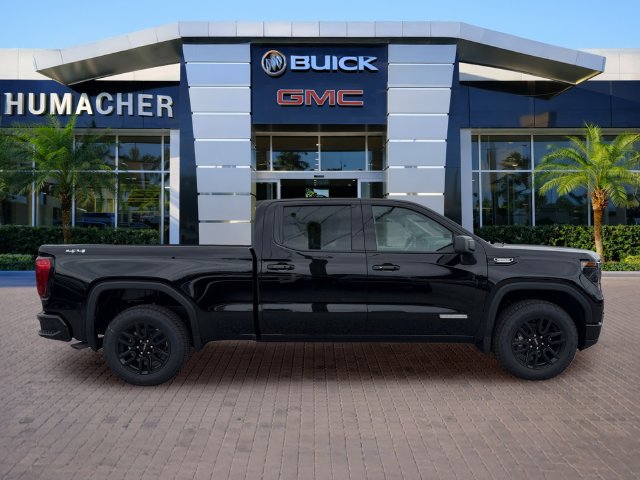 New 2026 GMC Sierra 1500 Elevation w/ Elevation Select Package AWD/4WD image 8