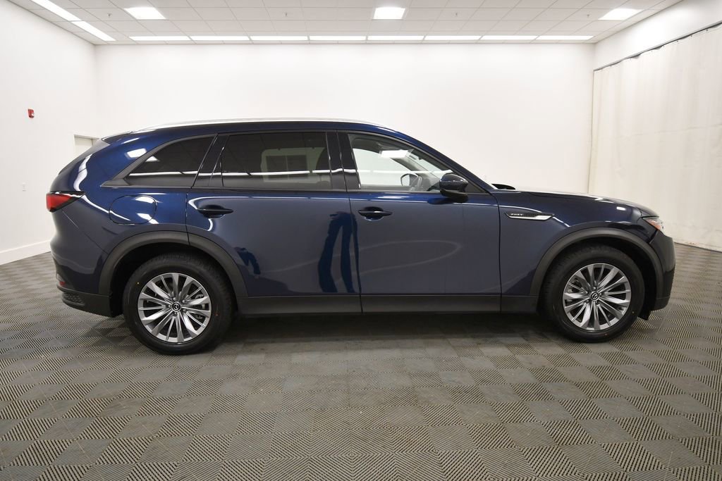 Used 2024 MAZDA CX-90 Plug-In Hybrid w/ Preferred AWD/4WD image 9