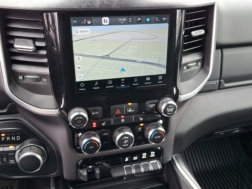 Used 2022 RAM 1500 Big Horn image 18