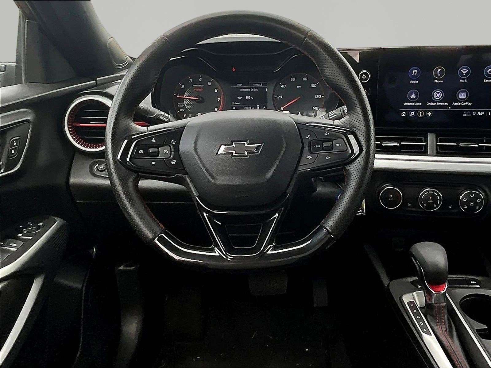 Used 2024 Chevrolet Trax RS FWD image 8