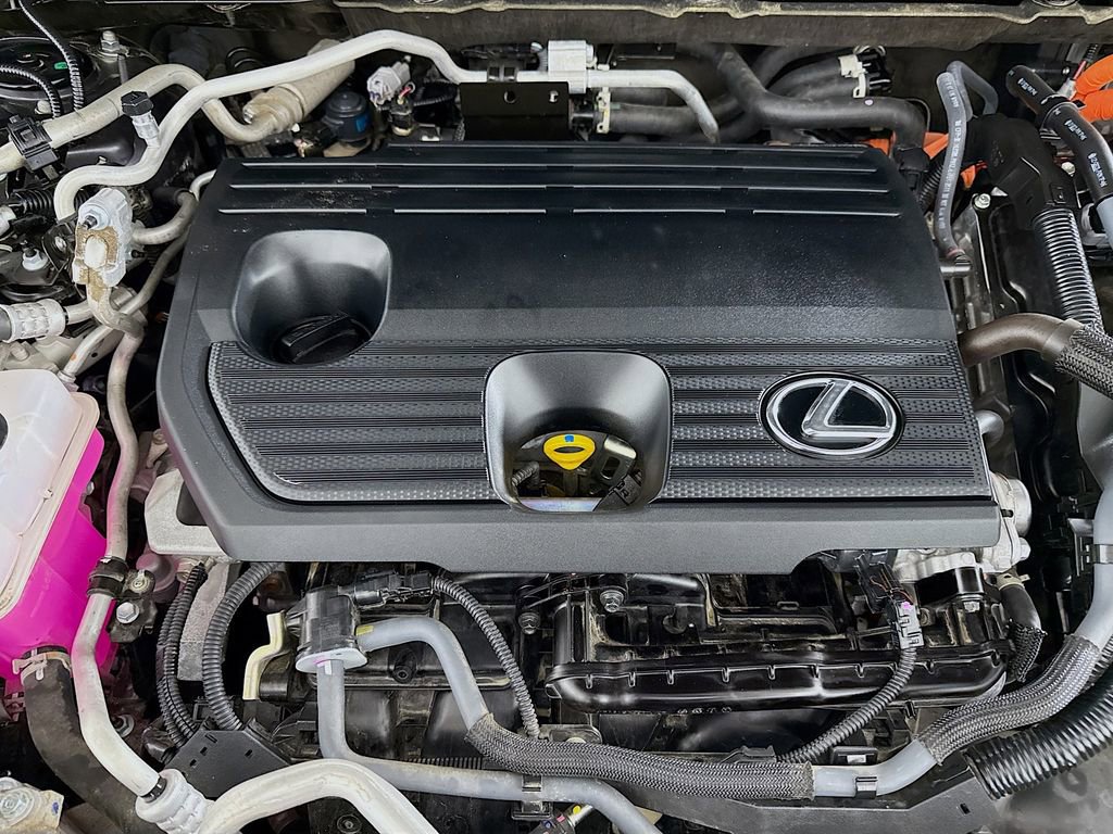 Used 2024 Lexus NX 450h+ AWD w/ Vision Package image 31