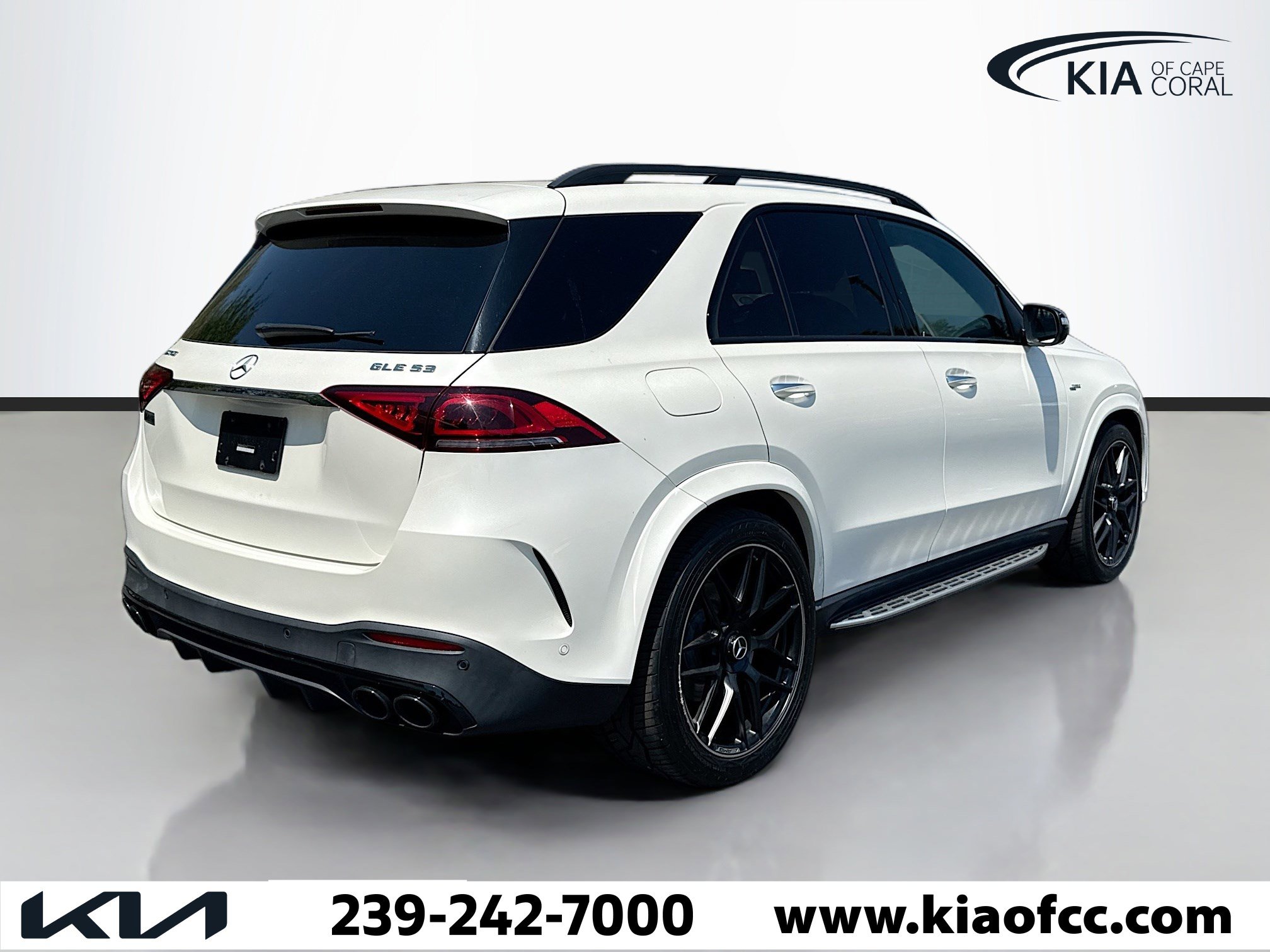 Used 2022 Mercedes-Benz GLE 53 AMG 4MATIC image 6