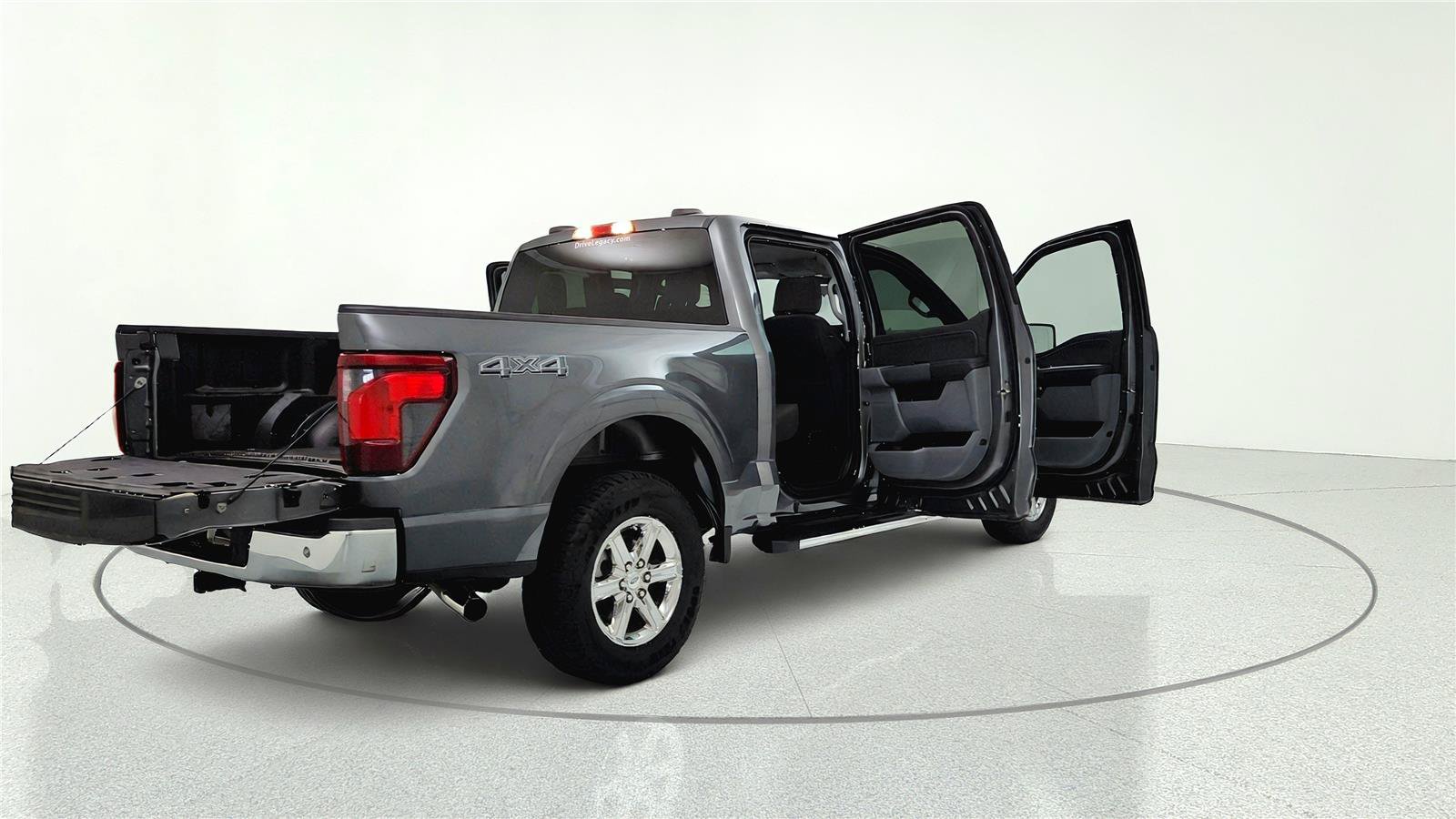 Used 2025 Ford F150 XLT w/ Equipment Group 301A Standard AWD/4WD image 15