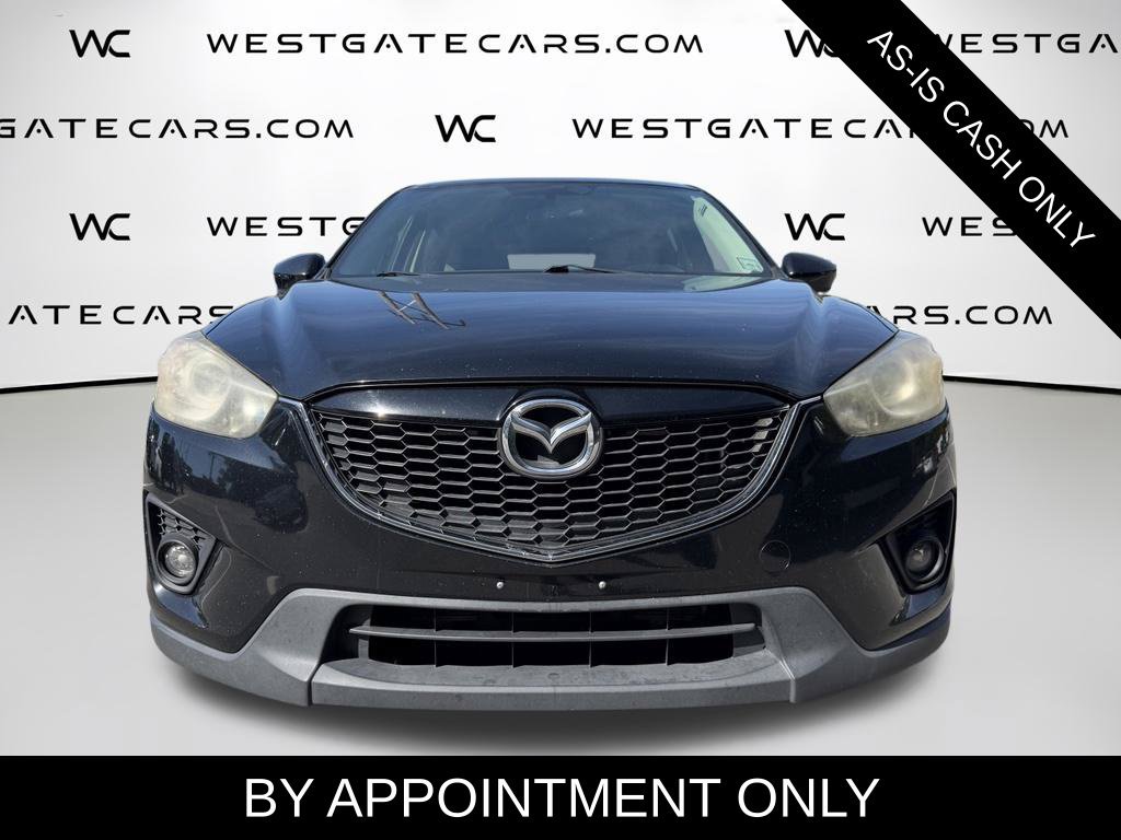 Used 2015 MAZDA CX-5 Touring FWD image 8