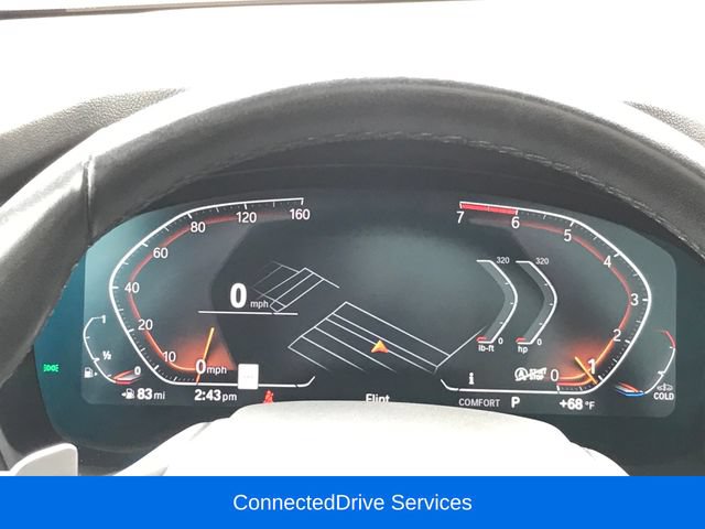 Used 2023 BMW X3 xDrive30i AWD/4WD image 8