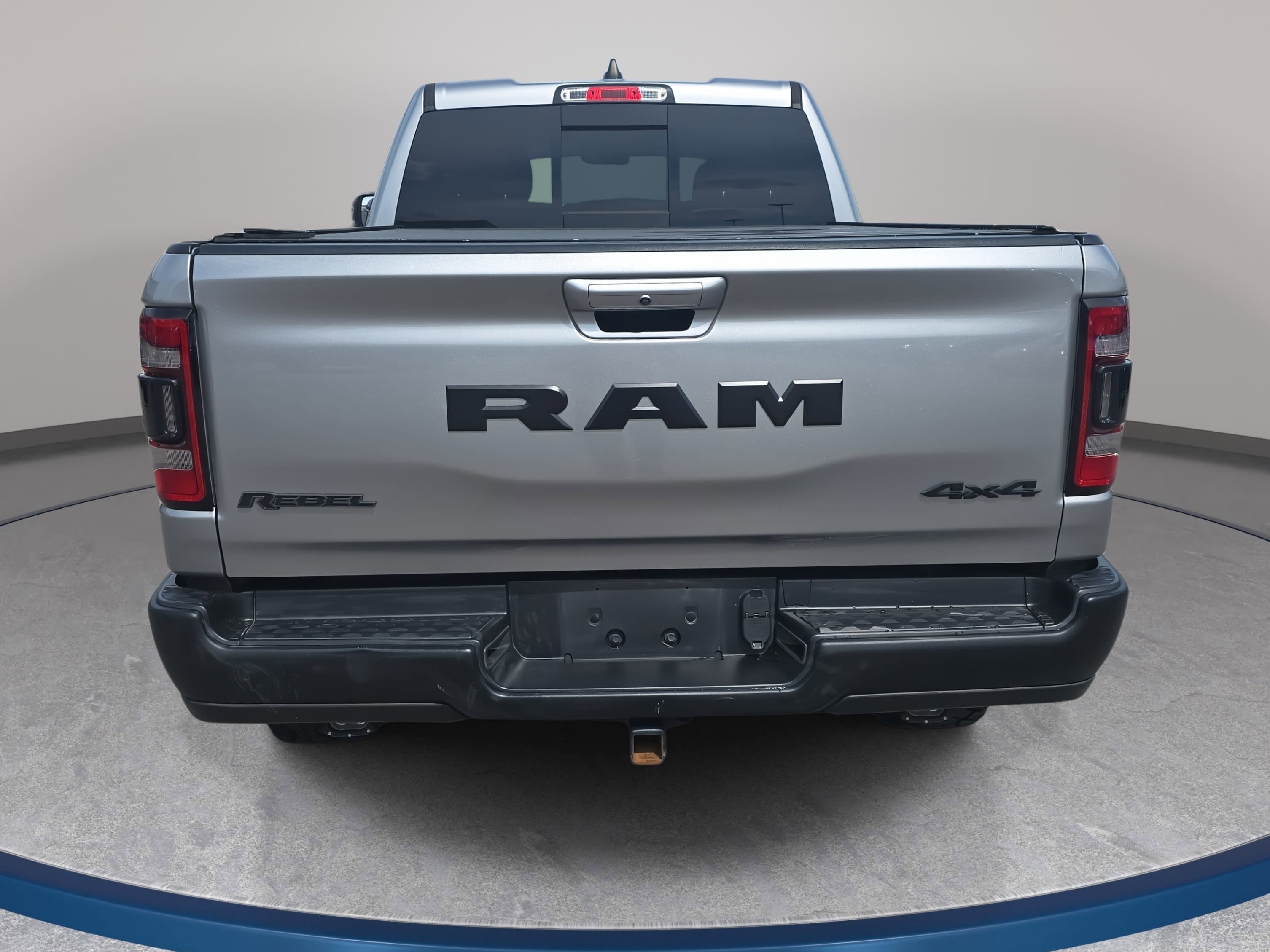 Used 2019 RAM 1500 Rebel AWD/4WD image 6