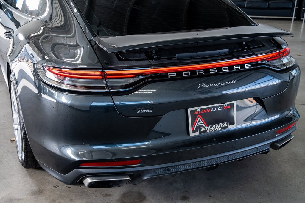 Used 2021 Porsche Panamera 4 image 23