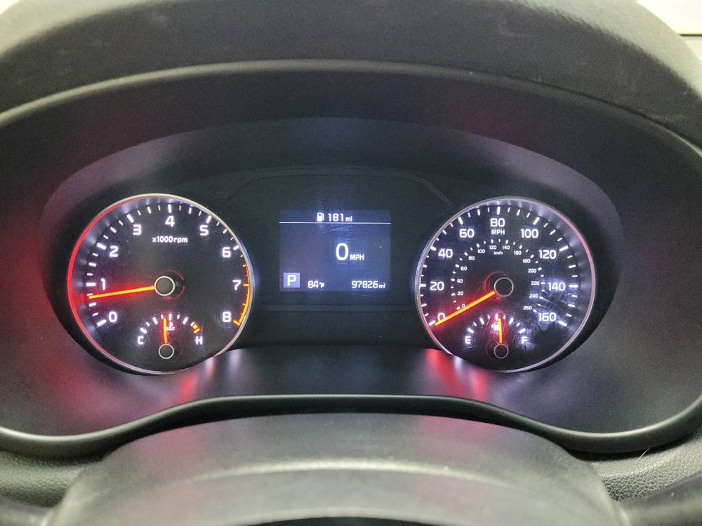 Used 2020 Kia Sportage LX FWD image 23