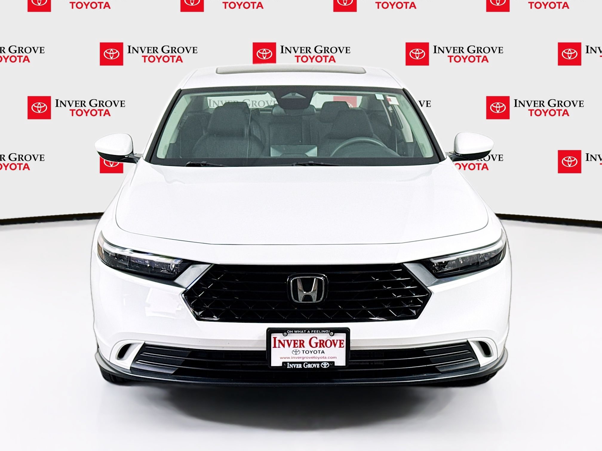 Used 2023 Honda Accord EX image 2