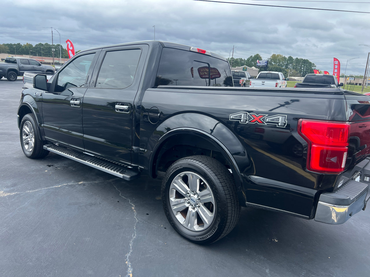 Used 2018 Ford F150 Lariat image 6
