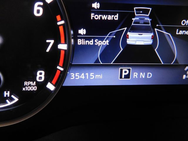 Used 2023 Nissan Titan Platinum Reserve w/ Moonroof Package image 32