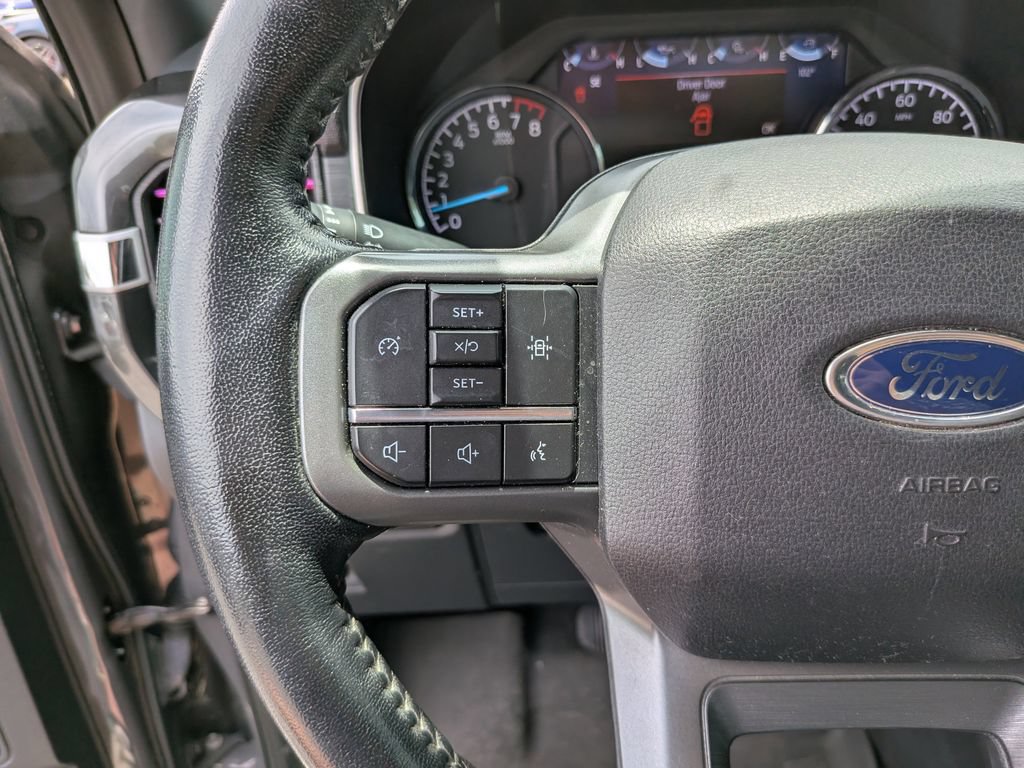 Used 2021 Ford F150 XLT w/ Equipment Group 302A High AWD/4WD image 27