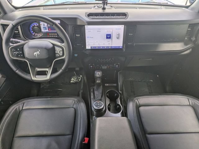 Certified 2021 Ford Bronco First Edition AWD/4WD image 3