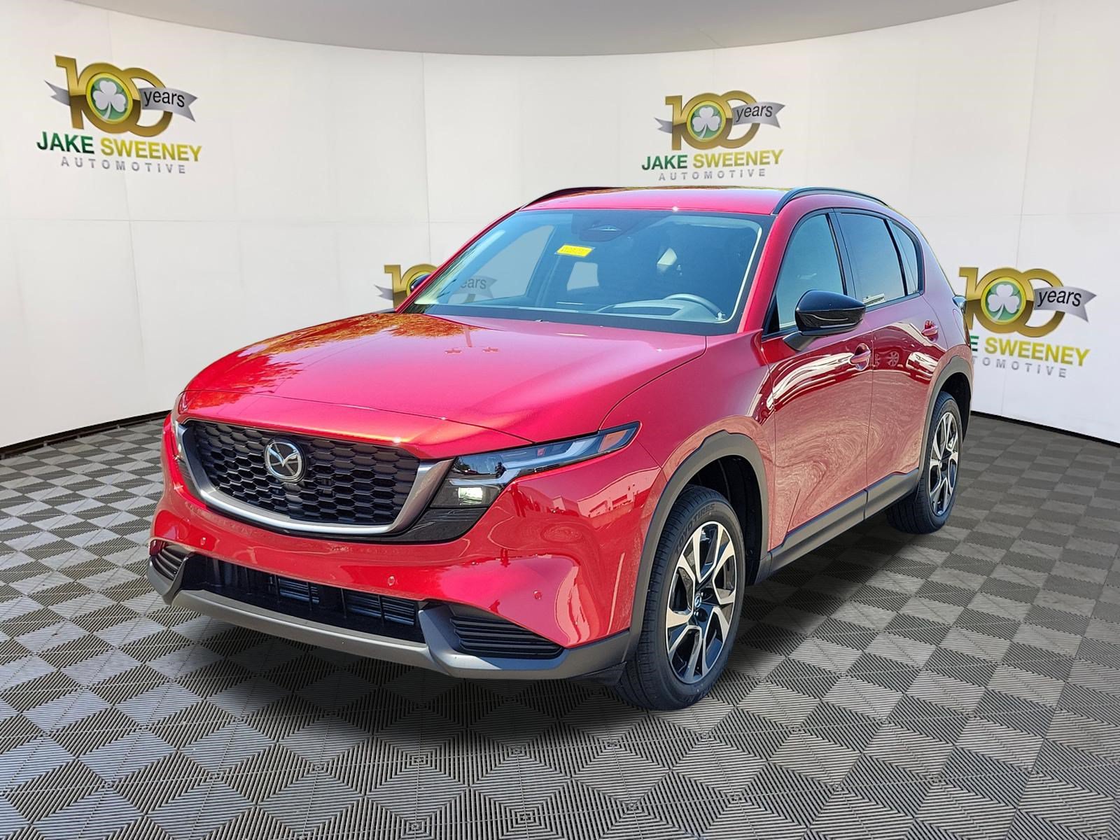 Used 2026 MAZDA CX-5 Preferred AWD/4WD image 3