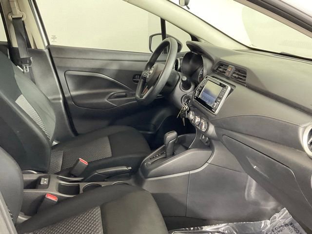 Used 2024 Nissan Versa S w/ Trunk Package image 17