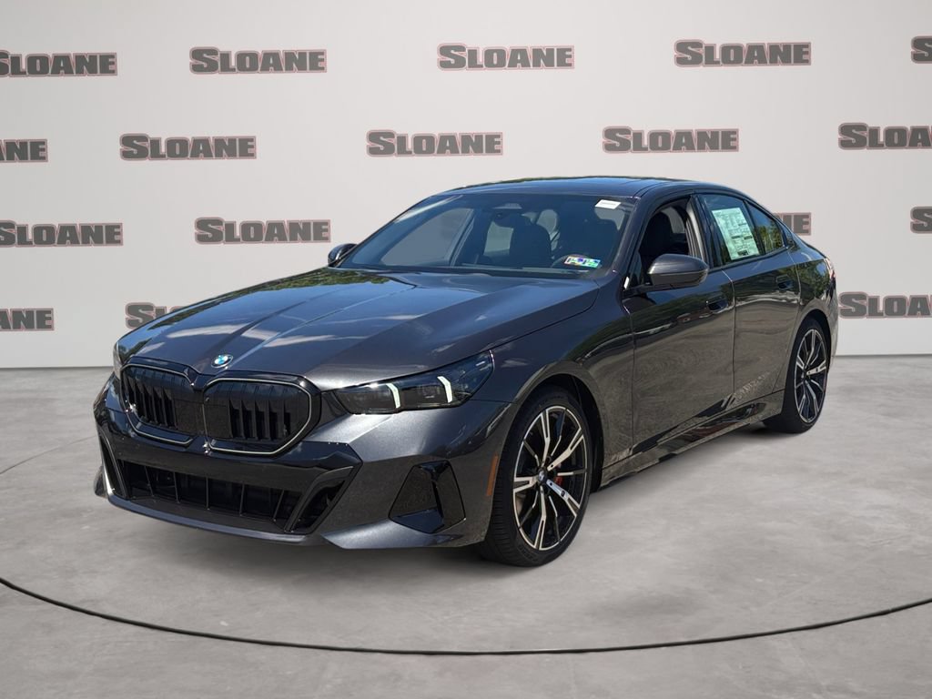 New 2027 BMW 540i xDrive AWD/4WD video 1