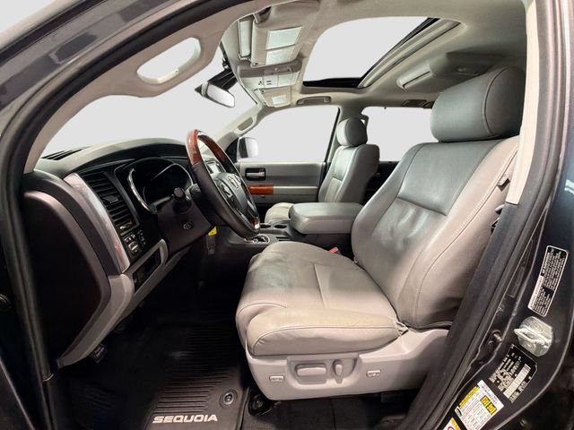 Certified 2019 Toyota Sequoia Platinum AWD/4WD image 19