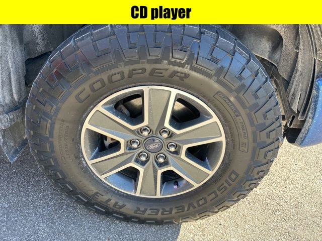 Used 2016 Ford F150 XLT w/ Equipment Group 301A Mid image 7