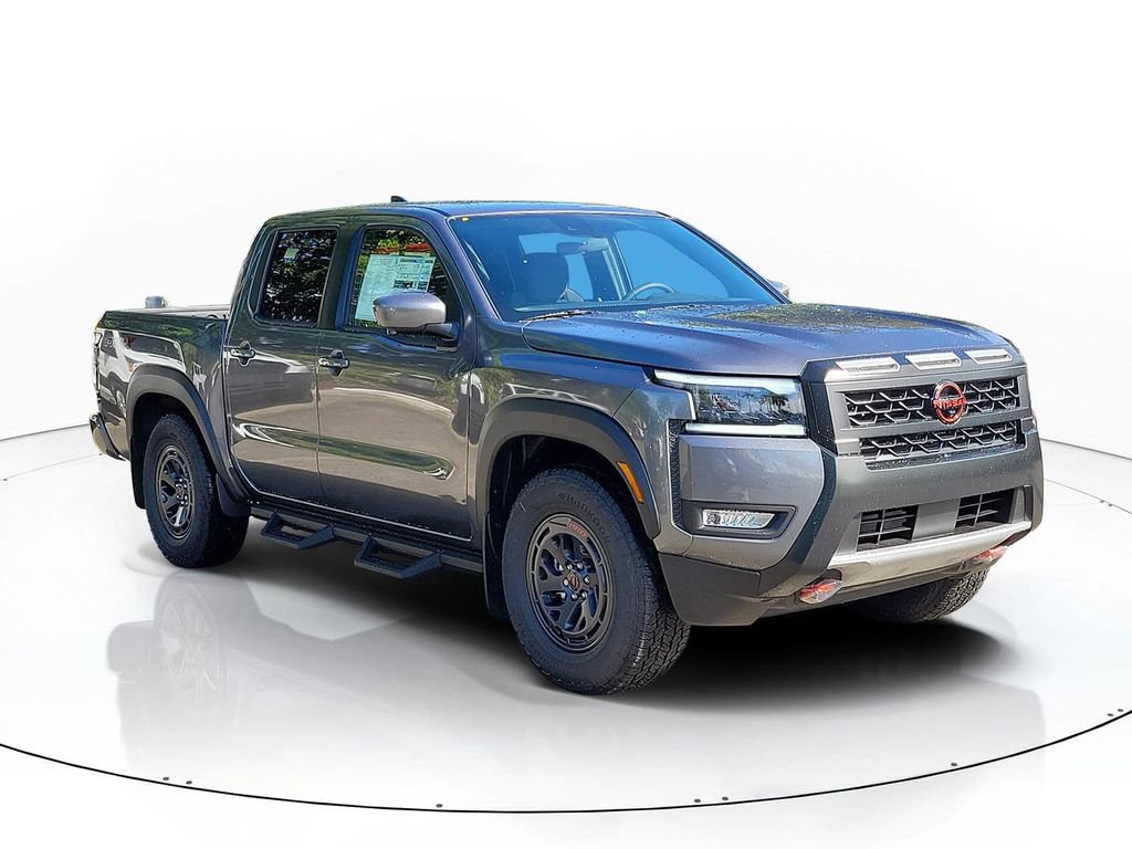 New 2026 Nissan Frontier Pro-X w/ Pro-X Convenience Package RWD image 1
