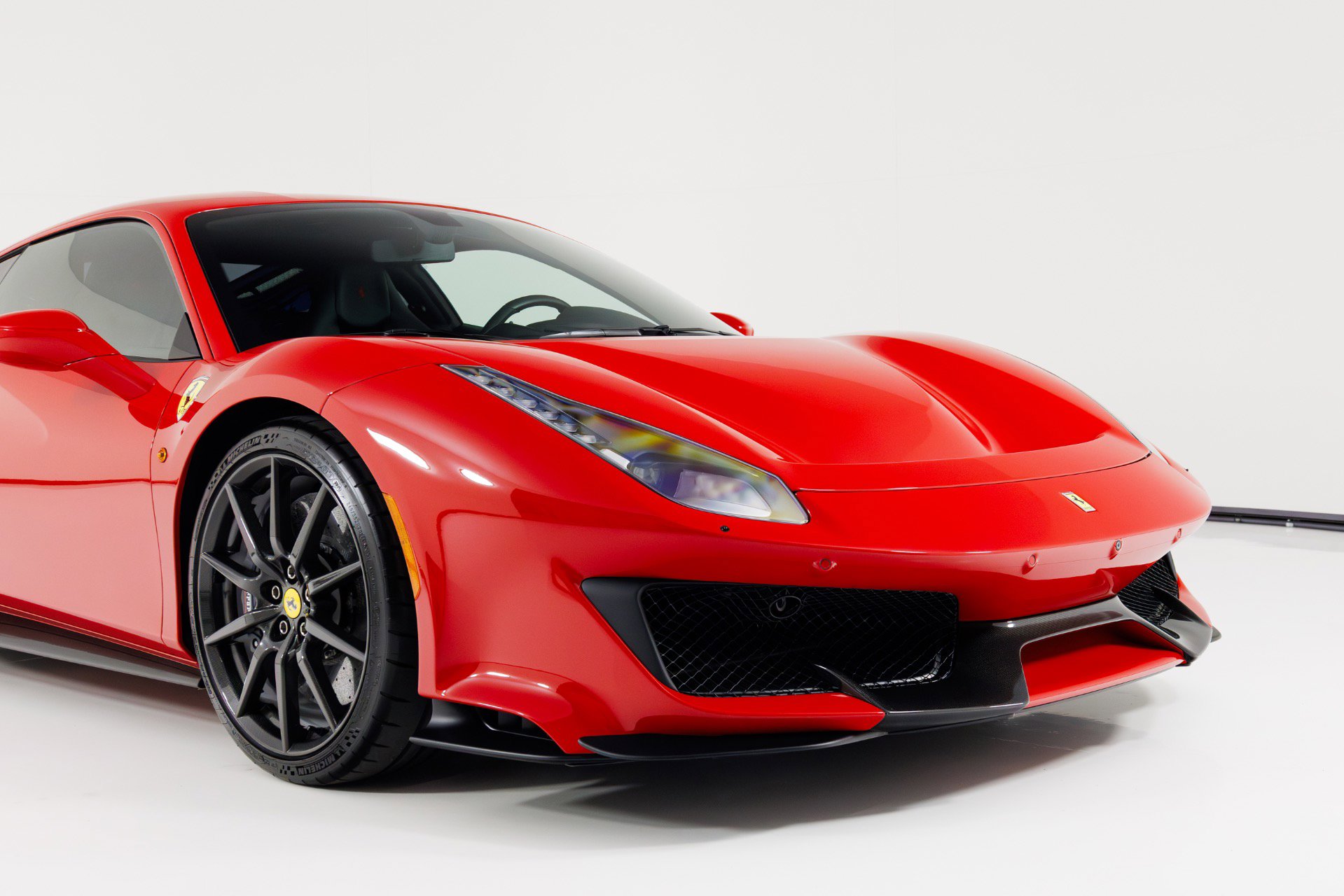 Used 2019 Ferrari 488 Pista image 51