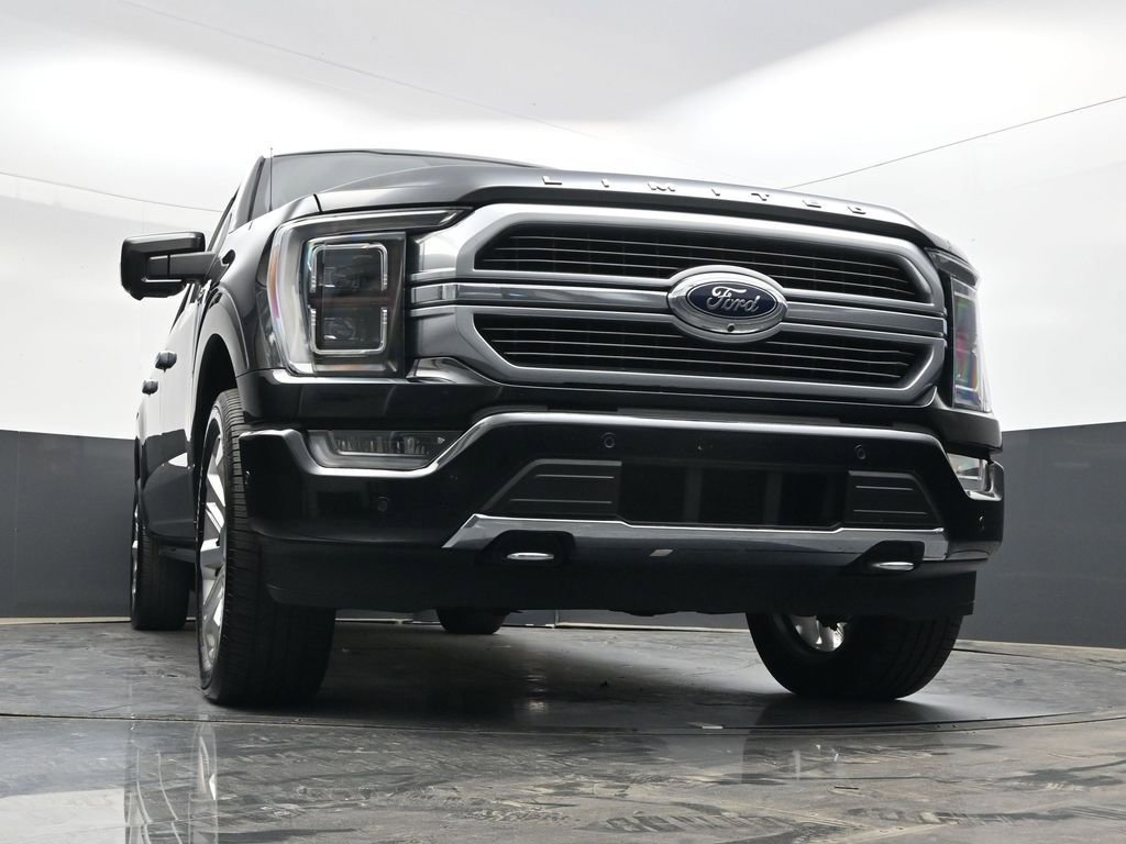 Used 2021 Ford F150 Limited AWD/4WD image 26