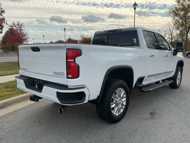 Used 2025 Chevrolet Silverado 2500 High Country image 6