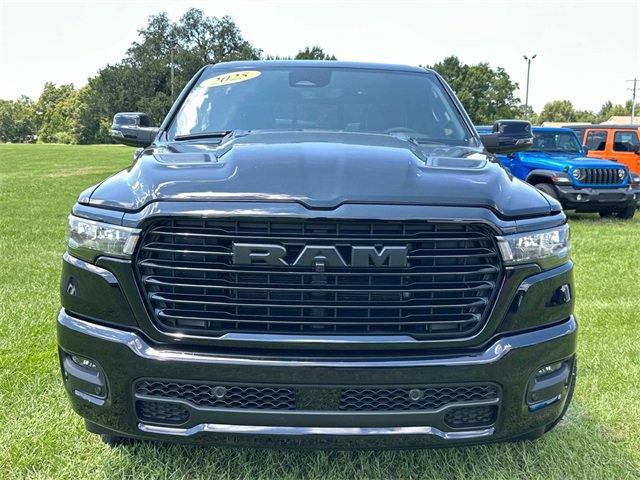 New 2025 RAM 1500 Laramie w/ Night Edition image 2