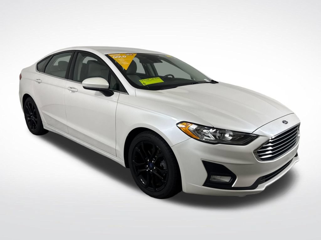 Used 2019 Ford Fusion SE w/ Equipment Group 151A