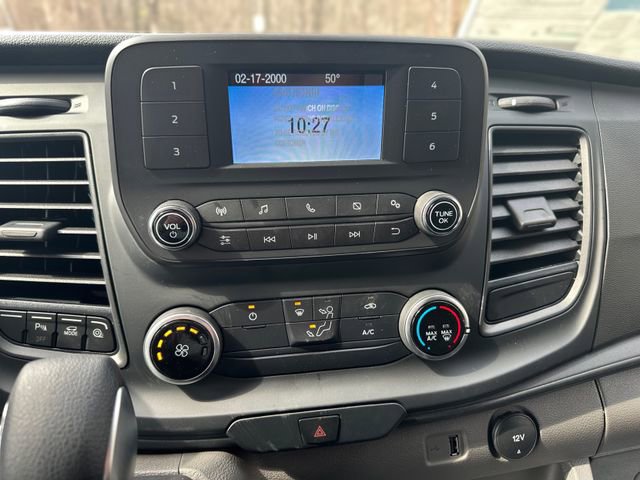 New 2025 Ford Transit 150 Low Roof w/ Exterior Upgrade Package image 18