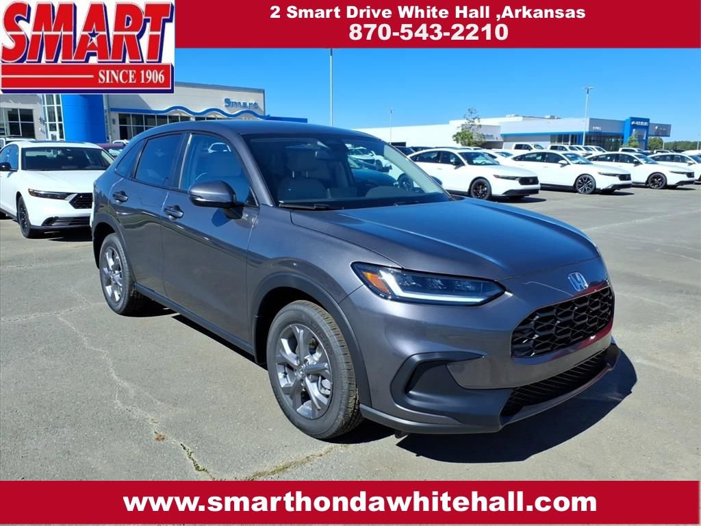 New 2026 Honda HR-V LX