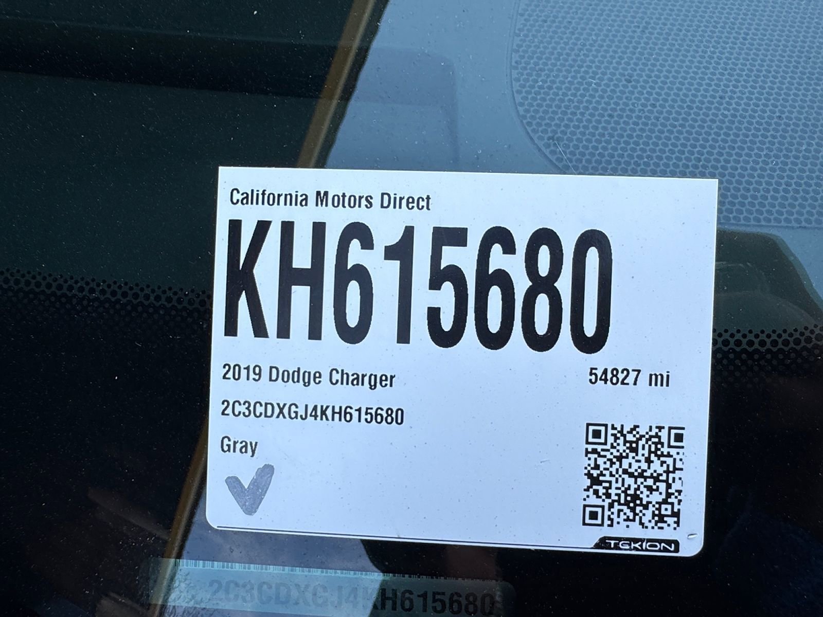 Used 2019 Dodge Charger Scat Pack RWD image 20