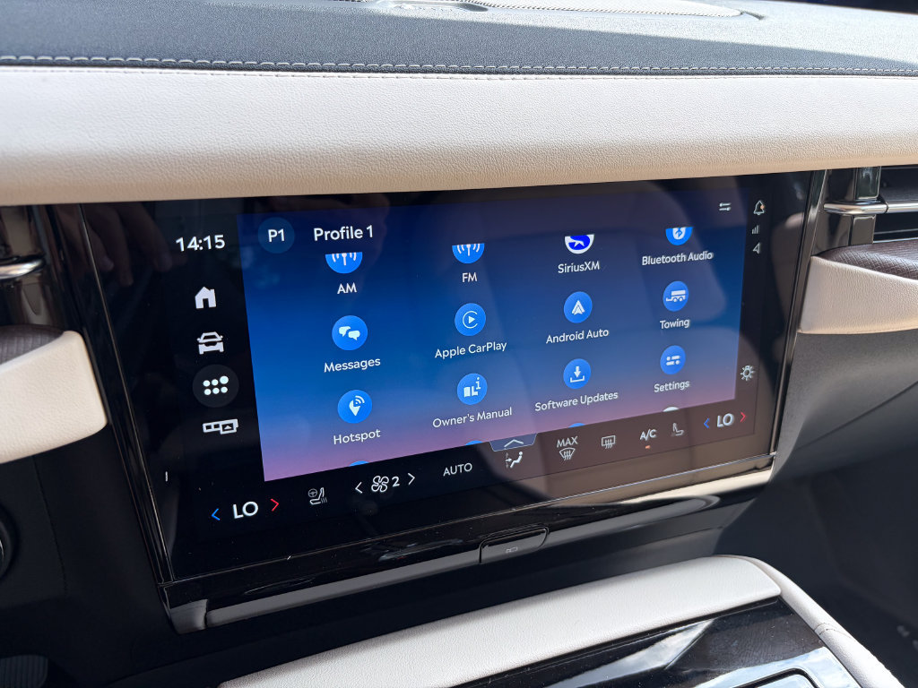 New 2027 Lincoln Navigator Premiere AWD/4WD image 49