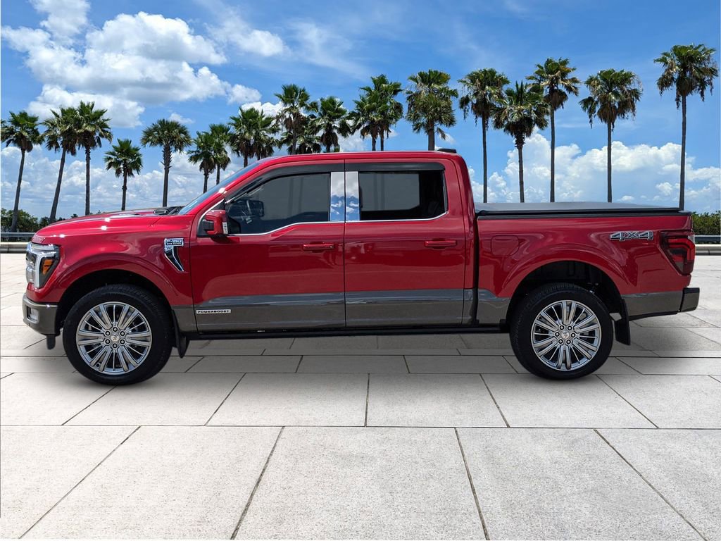 Certified 2025 Ford F150 King Ranch image 6