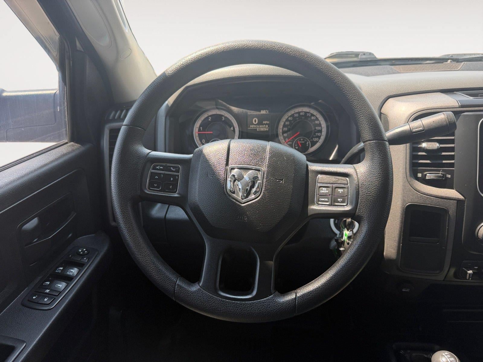 Used 2018 RAM 2500 Tradesman w/ Popular Equipment Group AWD/4WD image 14