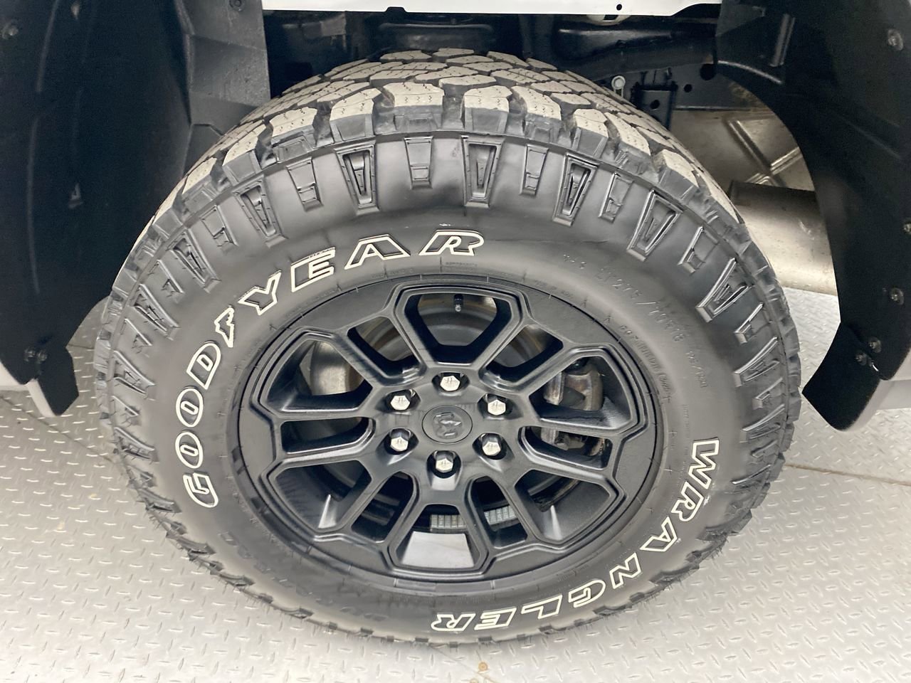 Used 2026 RAM 1500 Rebel w/ Rebel Level 1 Equipment Group AWD/4WD image 10