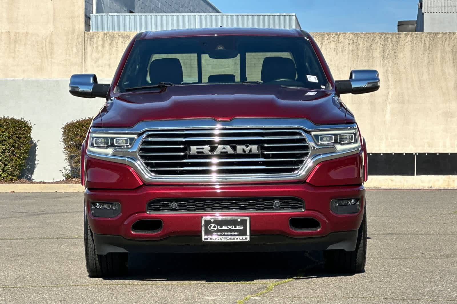 Used 2023 RAM 1500 Limited w/ Body Color Bumper Group image 10