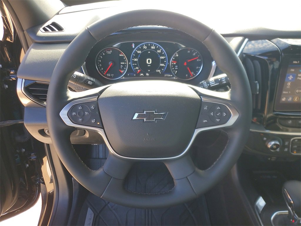 Used 2023 Chevrolet Traverse Premier w/ Redline Edition image 23