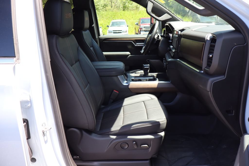Used 2026 Chevrolet Silverado 1500 High Country w/ High Country Premium Package AWD/4WD image 50