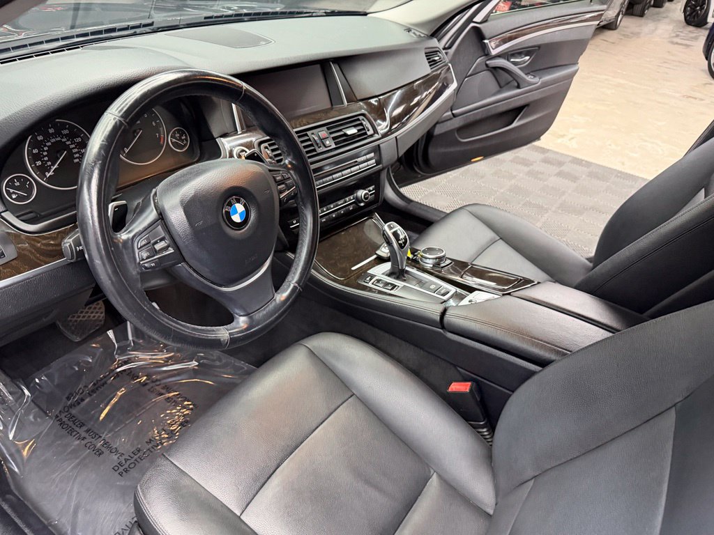 Used 2016 BMW 535i Sedan RWD image 31