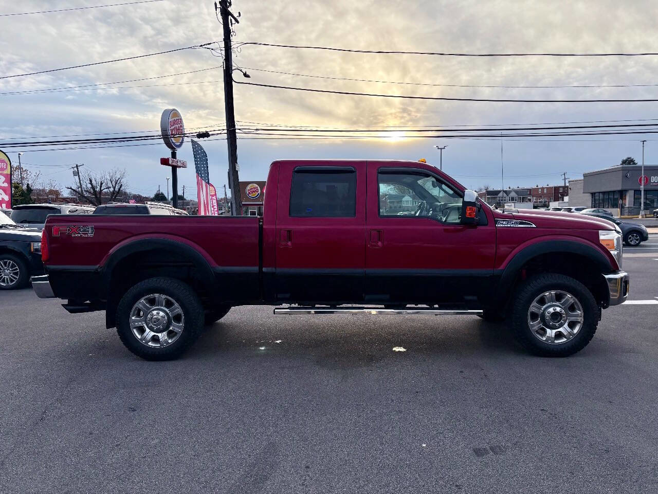 Used 2015 Ford F350 Lariat image 7