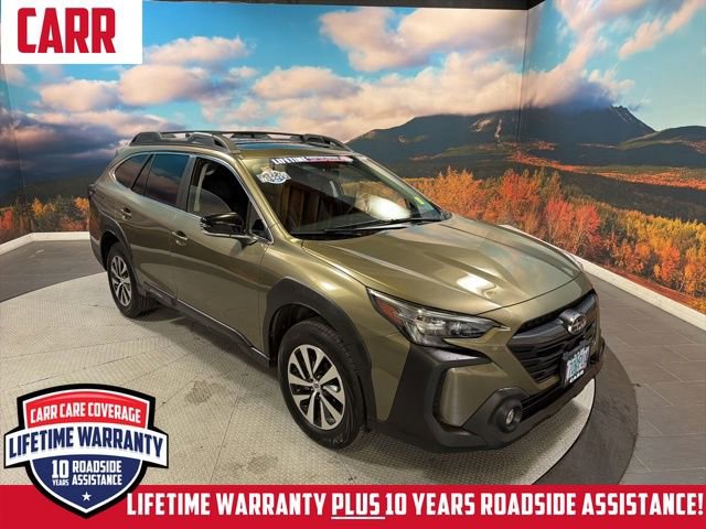 Used 2024 Subaru Outback Premium w/ Popular Package #1 AWD/4WD 360° Tour