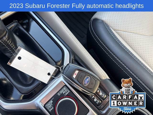 Used 2023 Subaru Forester Limited image 29