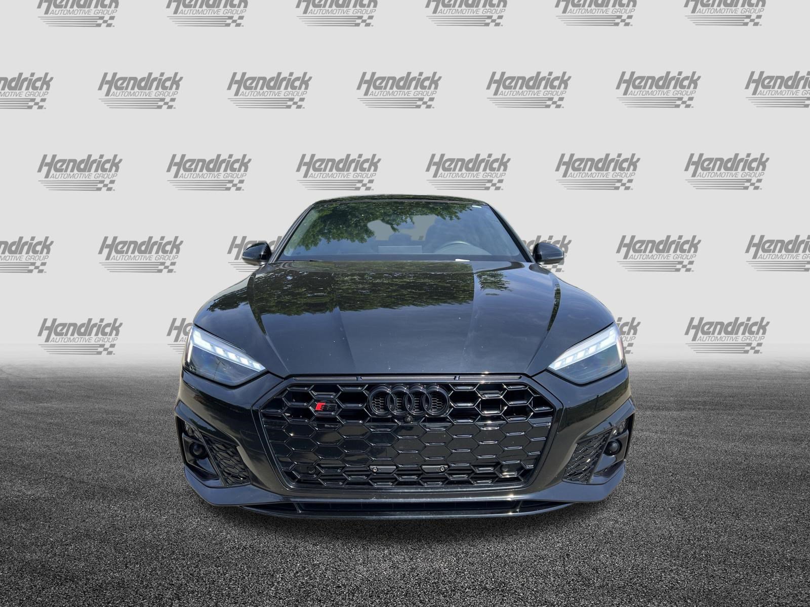 Used 2024 Audi S5 Premium Plus w/ Premium Plus Package AWD/4WD image 3