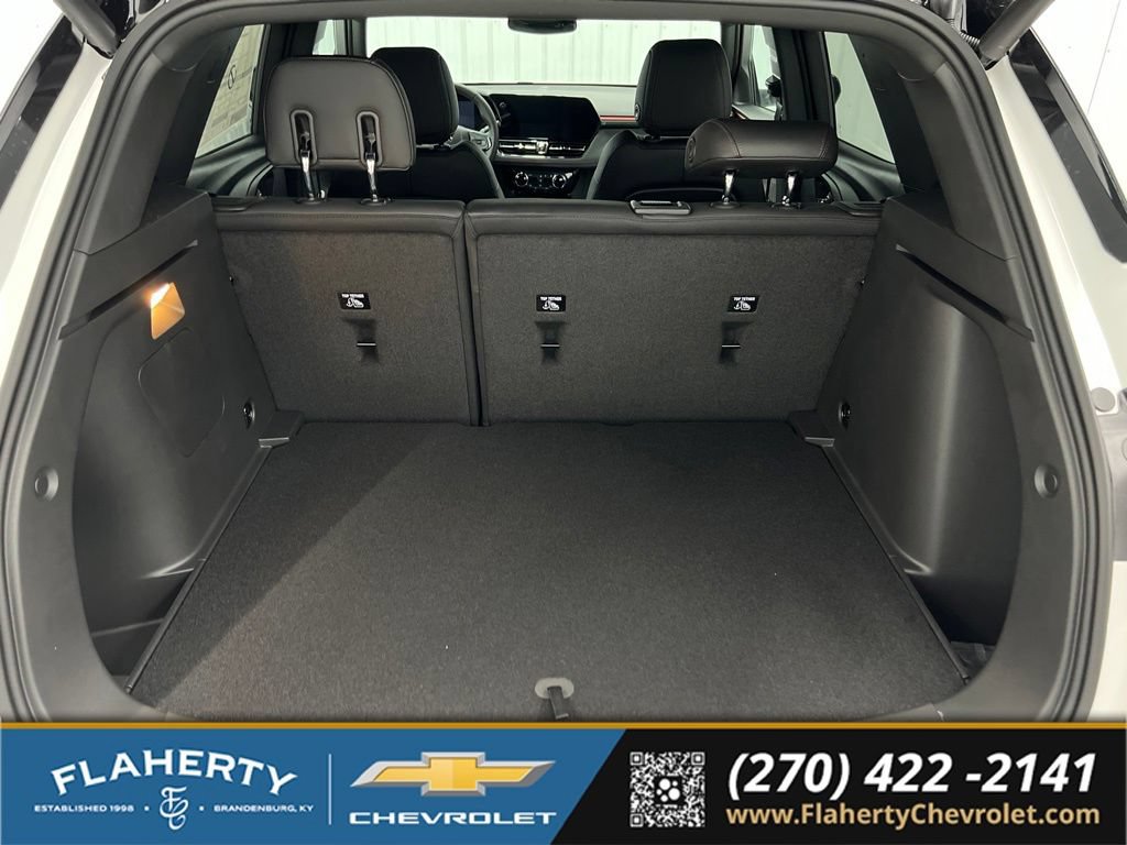 New 2026 Chevrolet TrailBlazer RS w/ Convenience Package FWD image 20