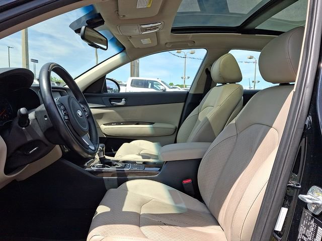 Used 2017 Kia Optima EX w/ Premium Package FWD image 12
